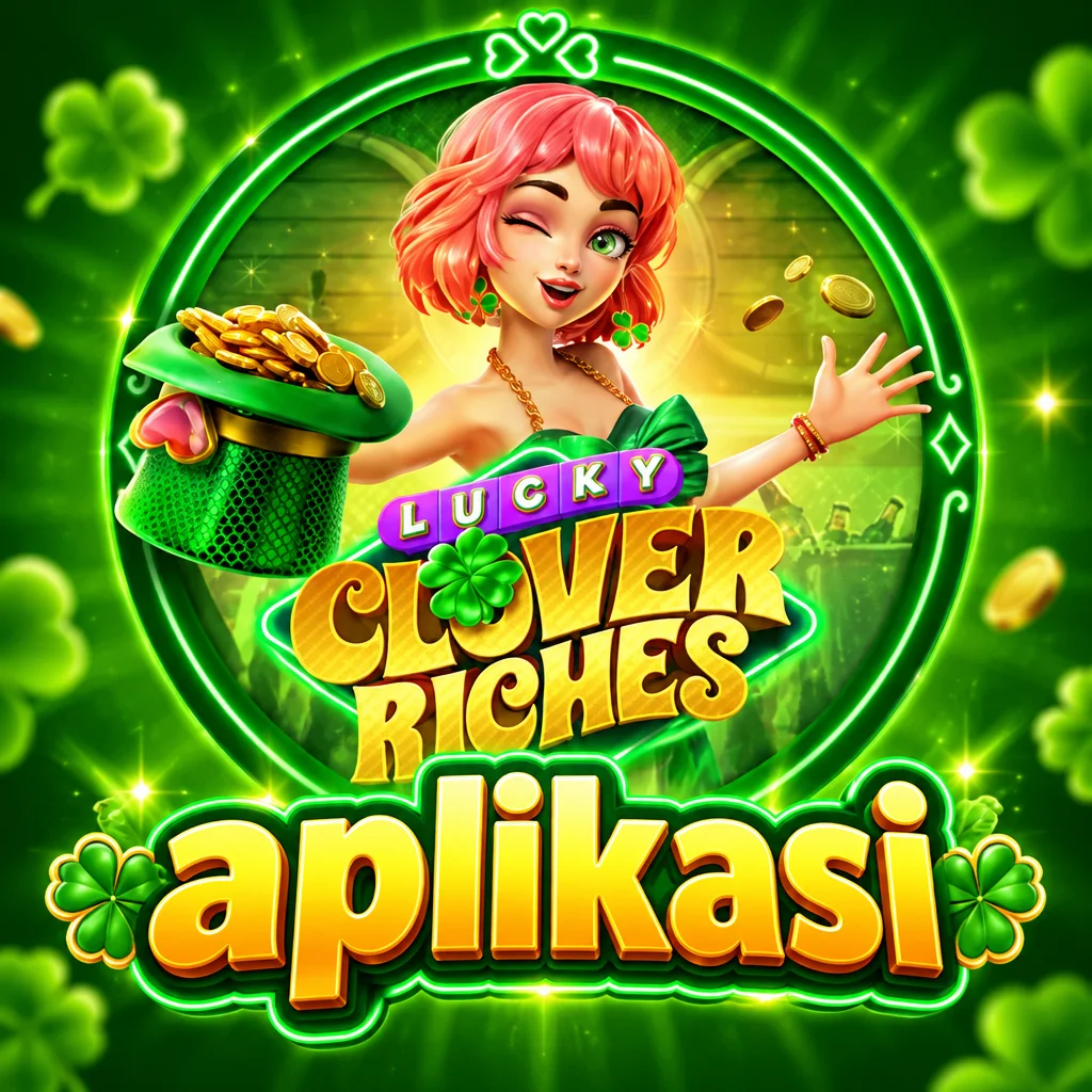 aplikasi · Lucky Clover