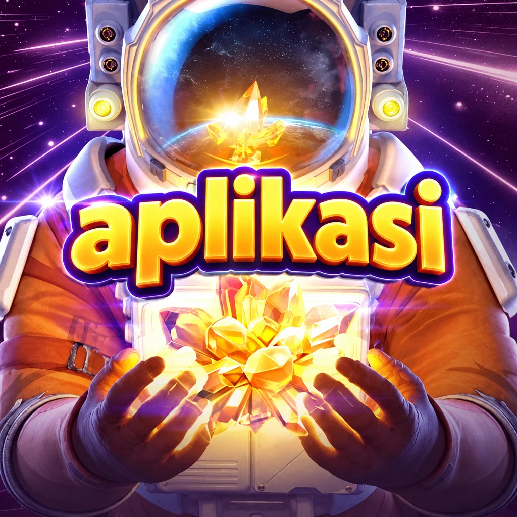 aplikasi · Galactic Gems