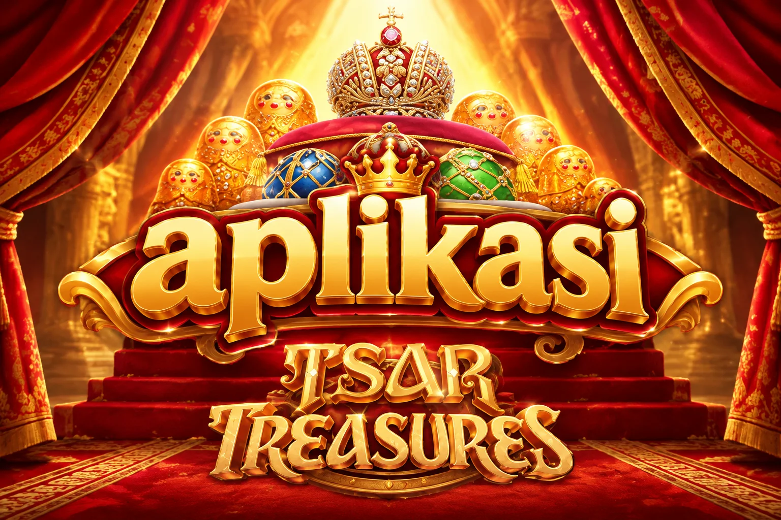 aplikasi · Panduan Fitur Garis Bonus dan Pengali Hieroglif Symbols Of Egypt di aplikasi